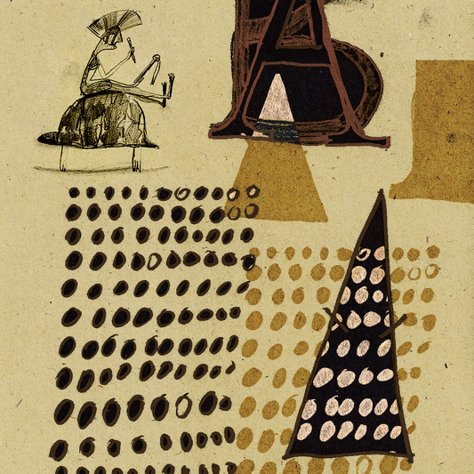 Ko Bruņurupucis teica Ahilejam — Lūiss Kerols