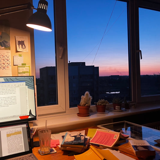 DIENASGRĀMATAS 2017-2023 — Patrīcija Kuzmina