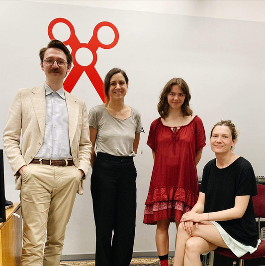 Viesošanās Radio Naba kultūras pētniecības raidījumā "Augsne"