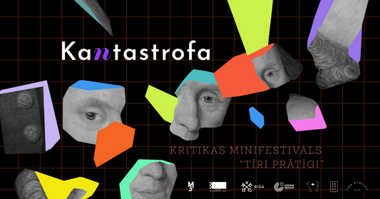 Kritikas minifestivāls “Tīri prātīgi”