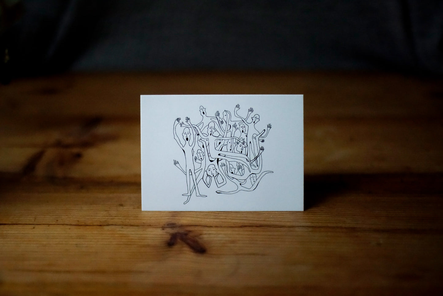 Kartīšu komplekts - IZMISUMS