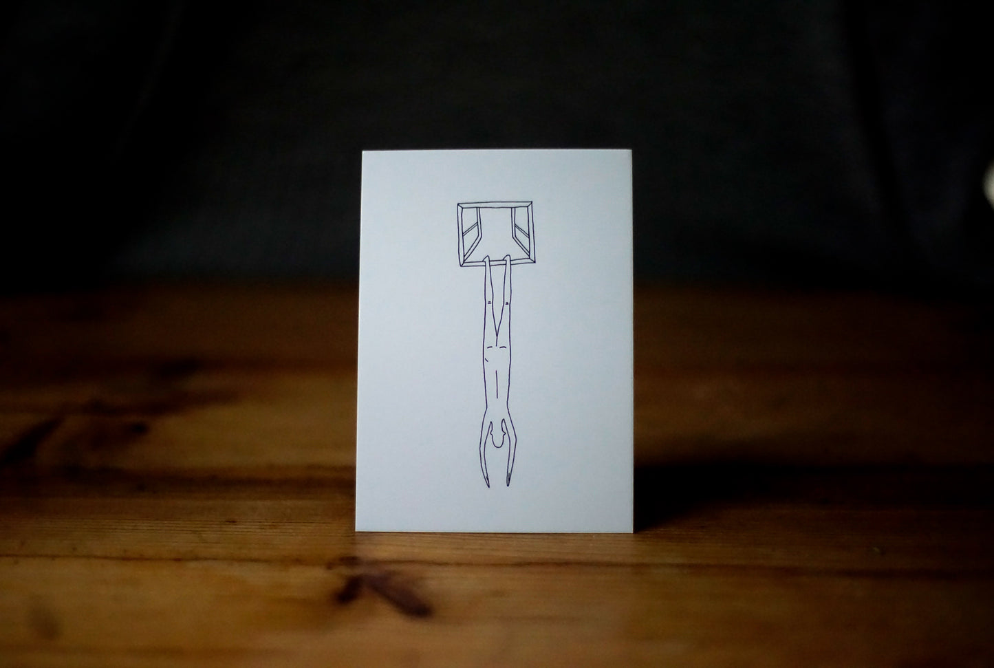 Kartīšu komplekts - IZMISUMS