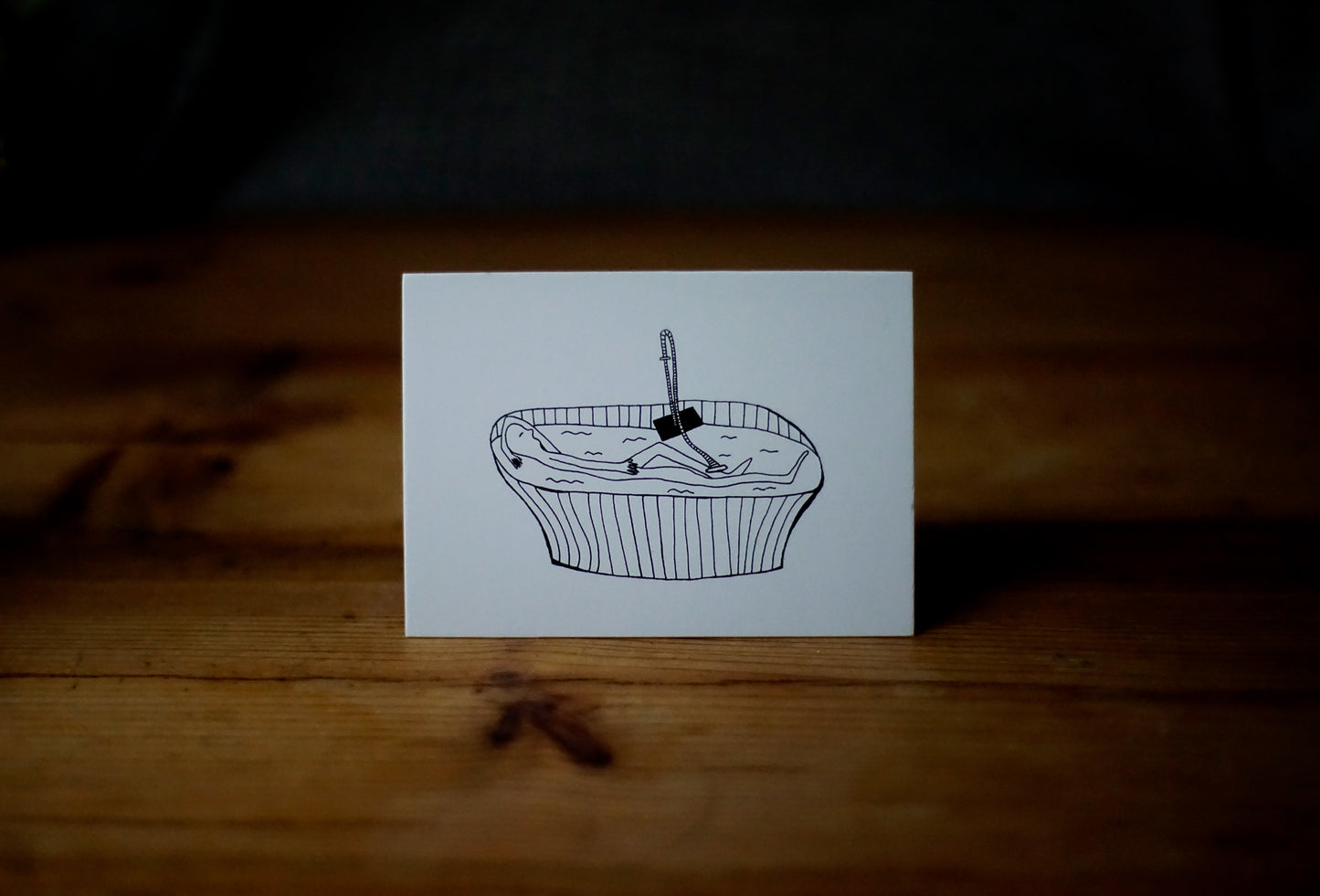 Kartīšu komplekts - IZMISUMS