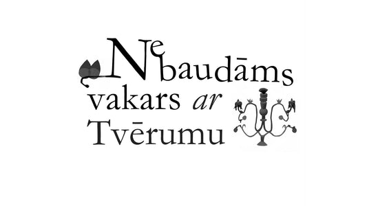 Nebaudāms vakars ar Tvērumu 20. decembrī