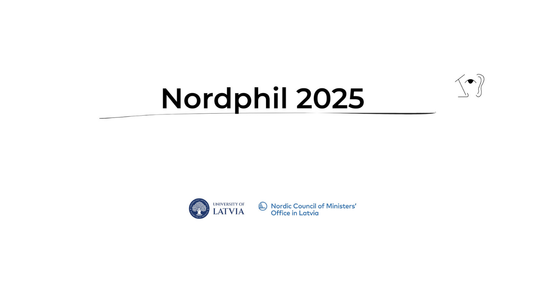 NordPhil 2025