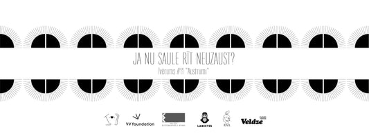 Ja nu saule rīt neuzaust?