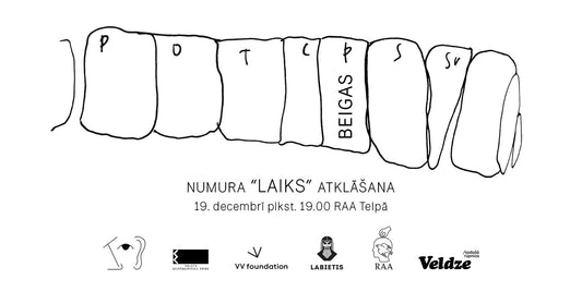 BEIGAS (numura "laiks" atklāšana)