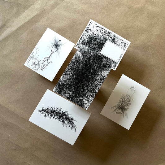 Kartīšu komplekts - Maģija