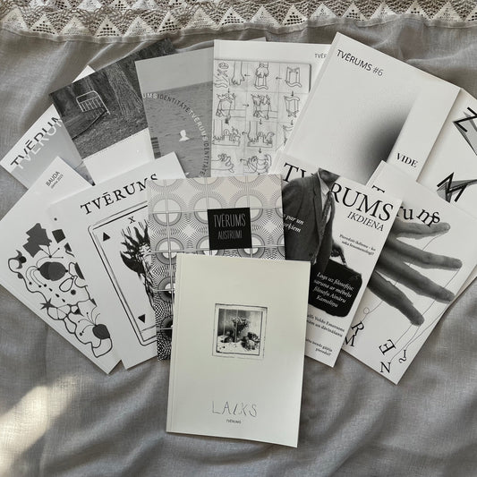 12 žurnālu komplekts