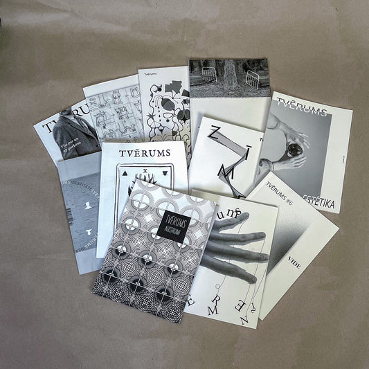 11 žurnālu komplekts