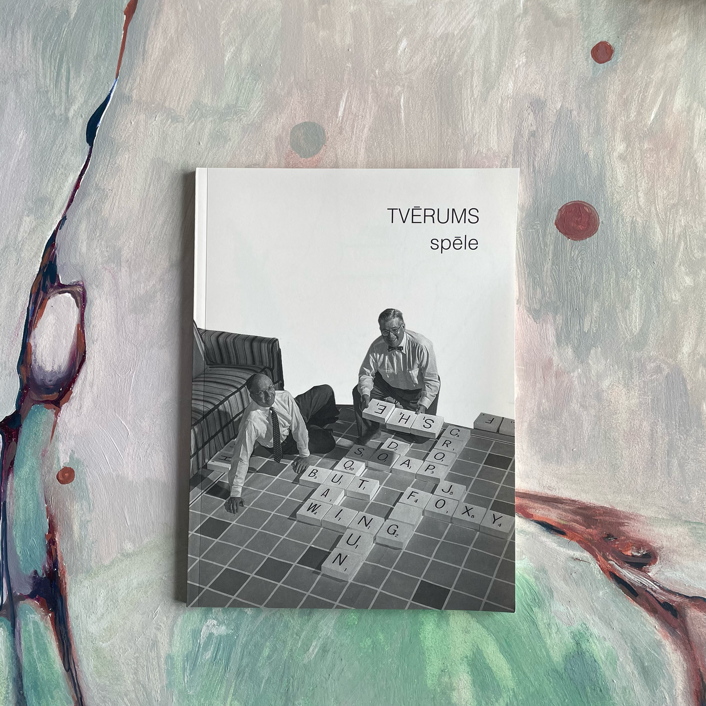 Spēle - Pavasaris 2026