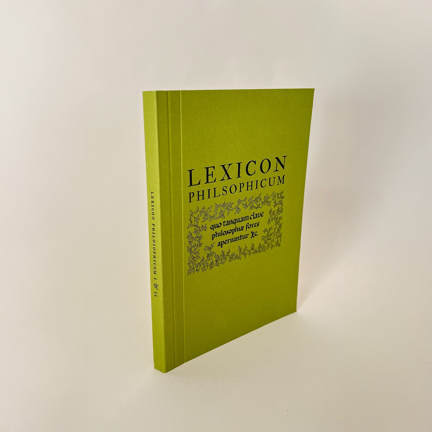 Lexicon philosophicum